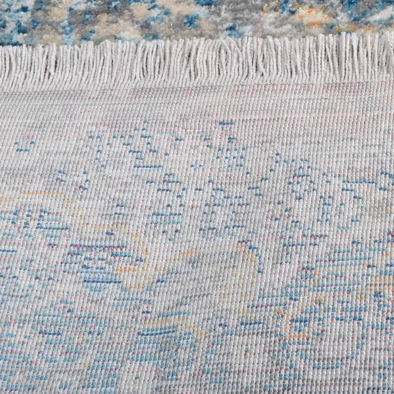 Rugsotic Carpets Machine Woven Crossweave Polyester Area Rug Oriental Get My Rugs LLC
