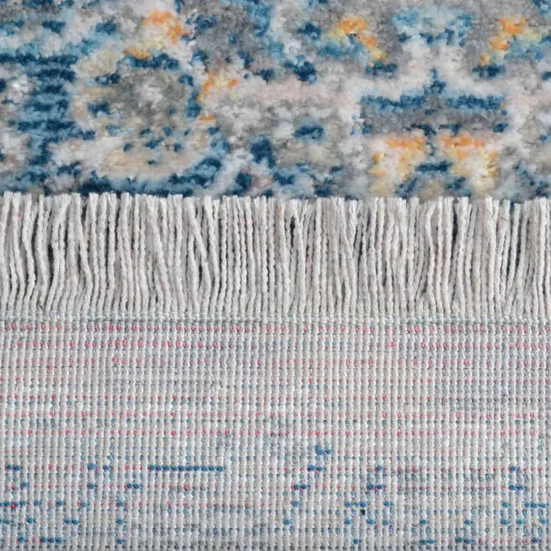 Rugsotic Carpets Machine Woven Crossweave Polyester Area Rug Oriental Get My Rugs LLC