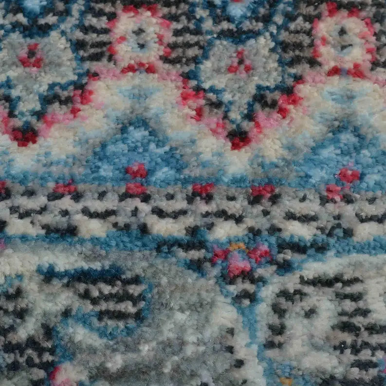 Rugsotic Carpets Machine Woven Crossweave Polyester Area Rug Oriental Get My Rugs LLC