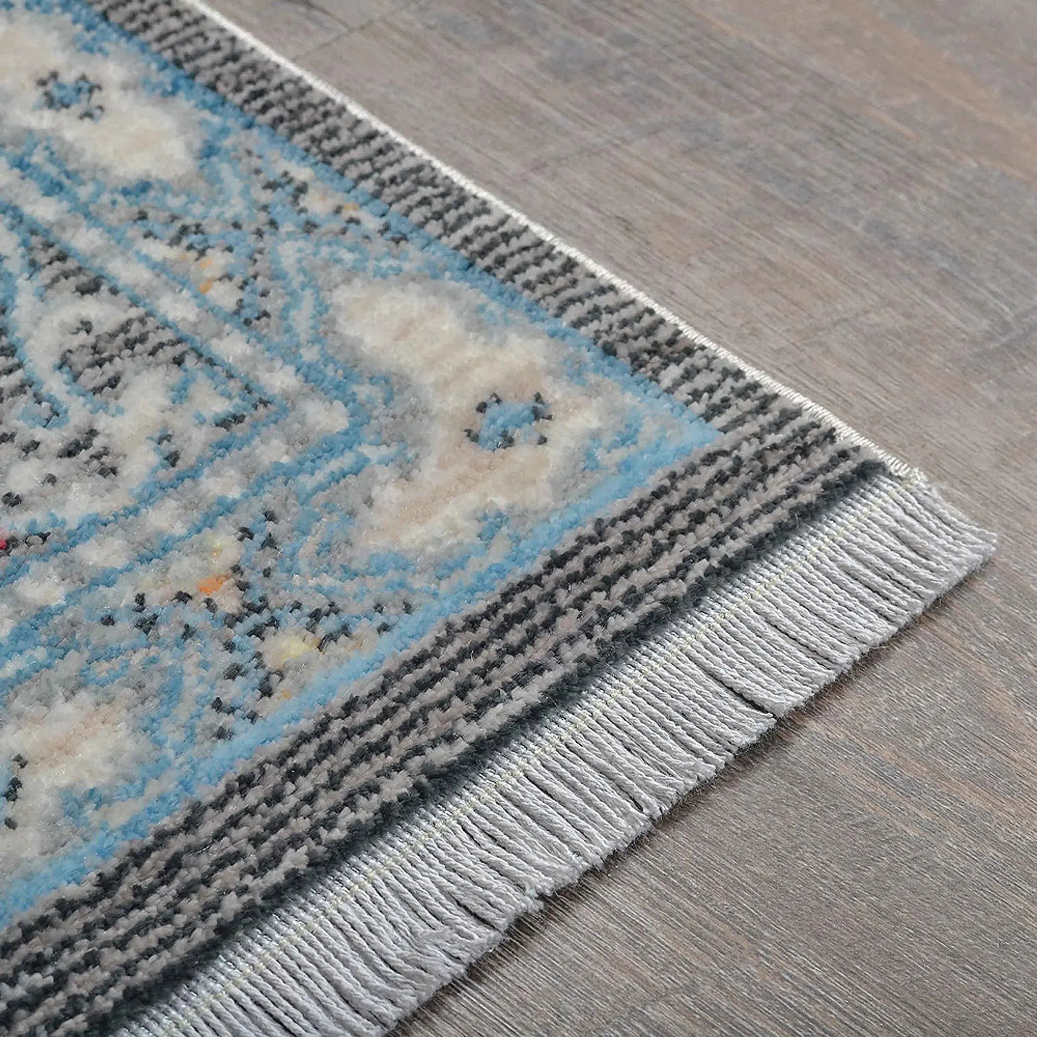 Rugsotic Carpets Machine Woven Crossweave Polyester Area Rug Oriental Get My Rugs LLC