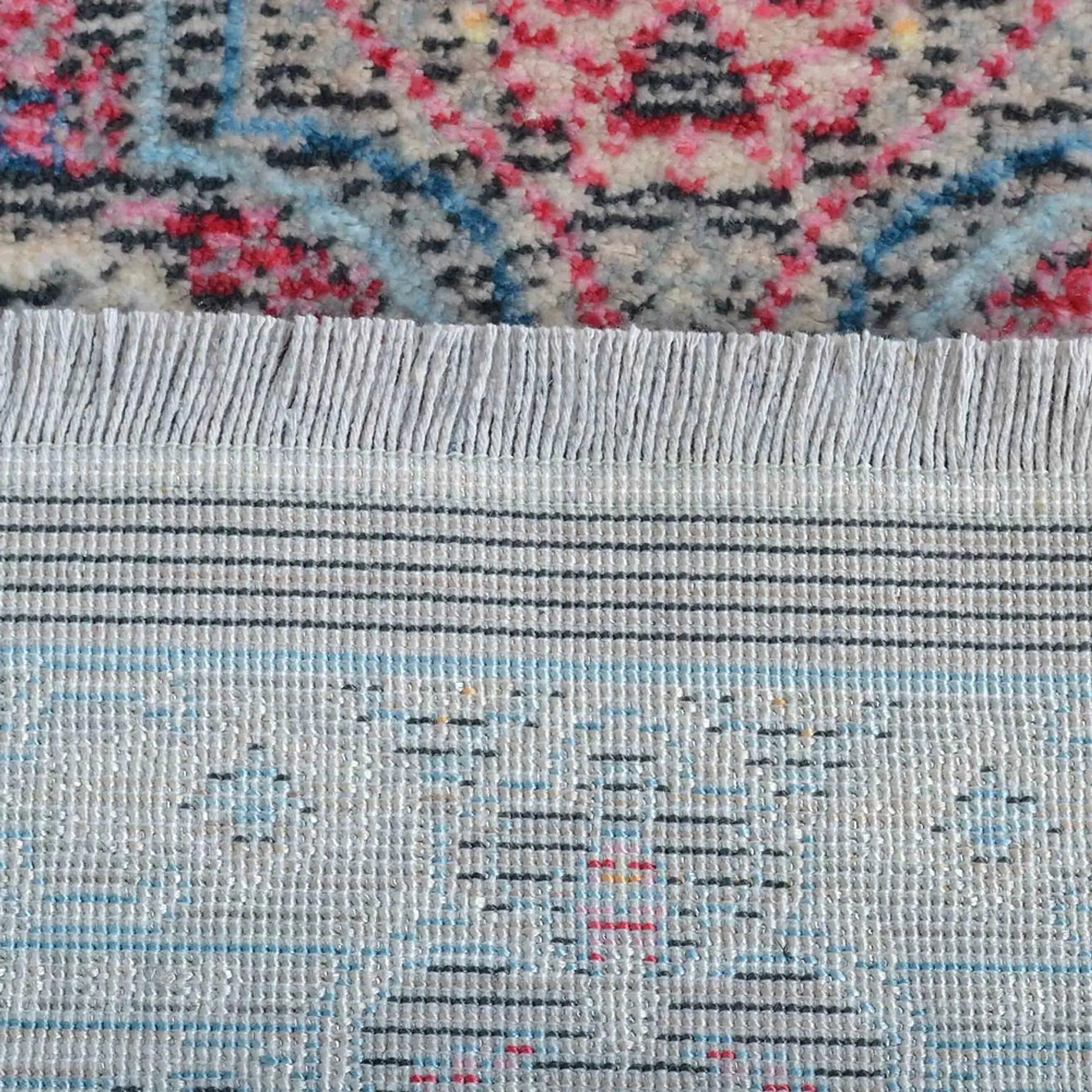 Rugsotic Carpets Machine Woven Crossweave Polyester Area Rug Oriental Get My Rugs LLC