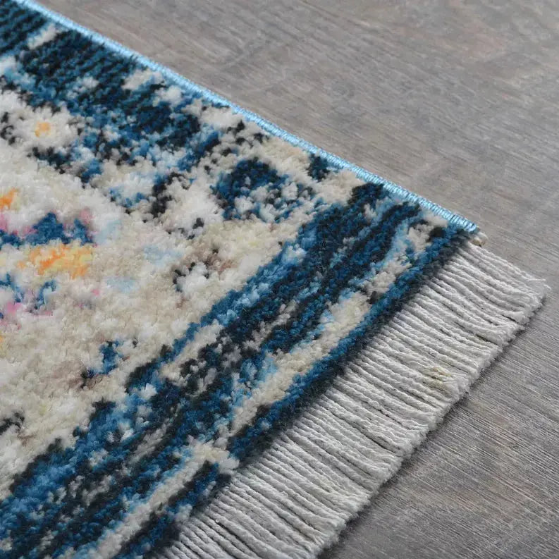 Rugsotic Carpets Machine Woven Crossweave Polyester Area Rug Oriental Get My Rugs LLC