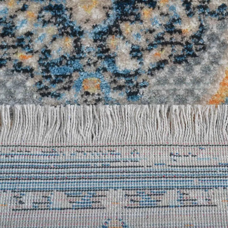 Rugsotic Carpets Machine Woven Crossweave Polyester Area Rug Oriental Get My Rugs LLC