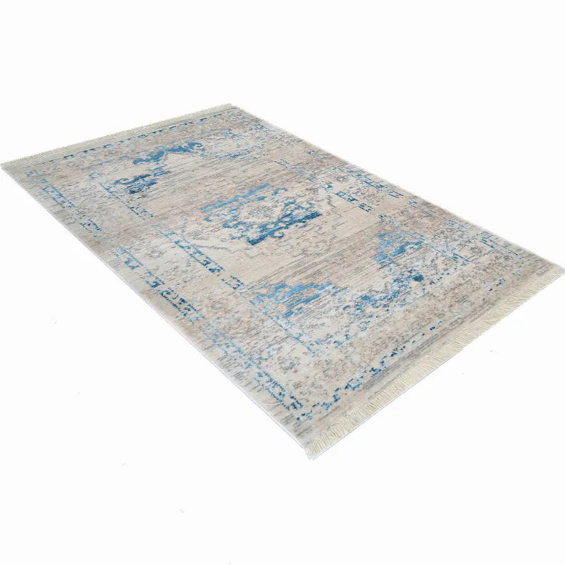 Rugsotic Carpets Machine Woven Crossweave Polyester Area Rug Oriental Get My Rugs LLC