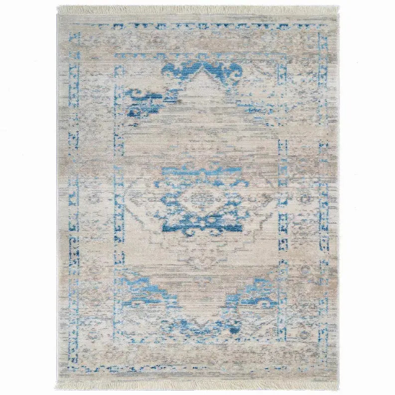 Rugsotic Carpets Machine Woven Crossweave Polyester Area Rug Oriental Get My Rugs LLC