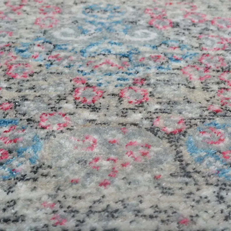 Rugsotic Carpets Machine Woven Crossweave Polyester Area Rug Oriental Get My Rugs LLC