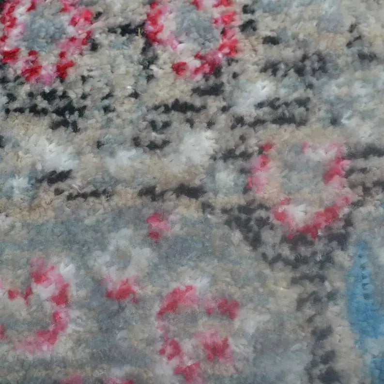 Rugsotic Carpets Machine Woven Crossweave Polyester Area Rug Oriental Get My Rugs LLC