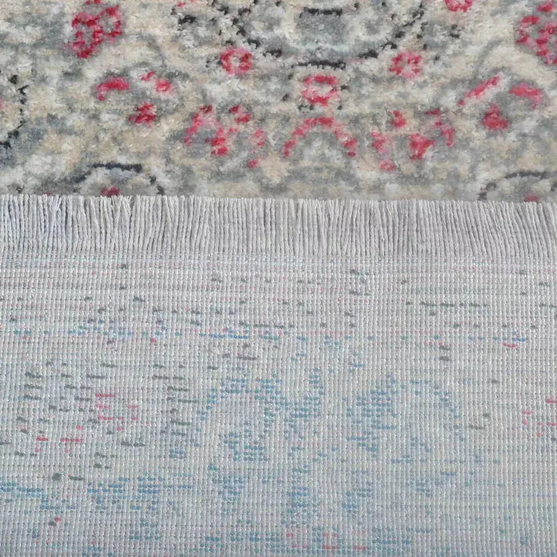 Rugsotic Carpets Machine Woven Crossweave Polyester Area Rug Oriental Get My Rugs LLC