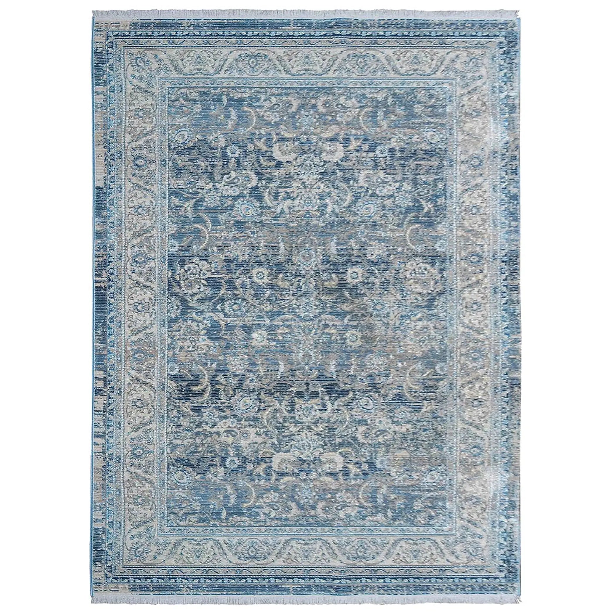 Rugsotic Carpets Machine Woven Crossweave Polyester Area Rug Oriental Get My Rugs LLC