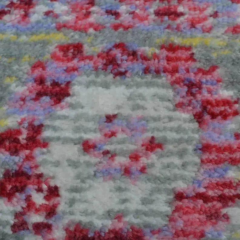 Rugsotic Carpets Machine Woven Crossweave Polyester Area Rug Oriental Get My Rugs LLC