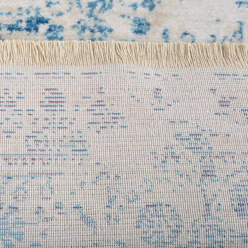 Rugsotic Carpets Machine Woven Crossweave Polyester Area Rug Oriental Get My Rugs LLC