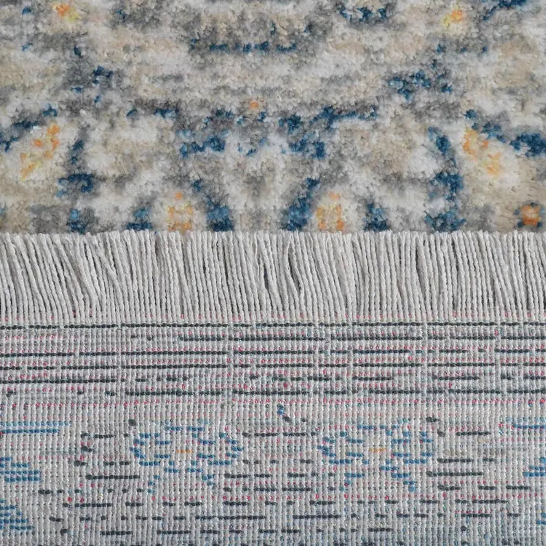 Rugsotic Carpets Machine Woven Crossweave Polyester Area Rug Oriental Get My Rugs LLC
