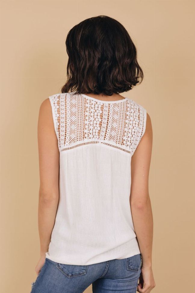Runnin' Outta Time Tie Front Top Stay Warm in Style