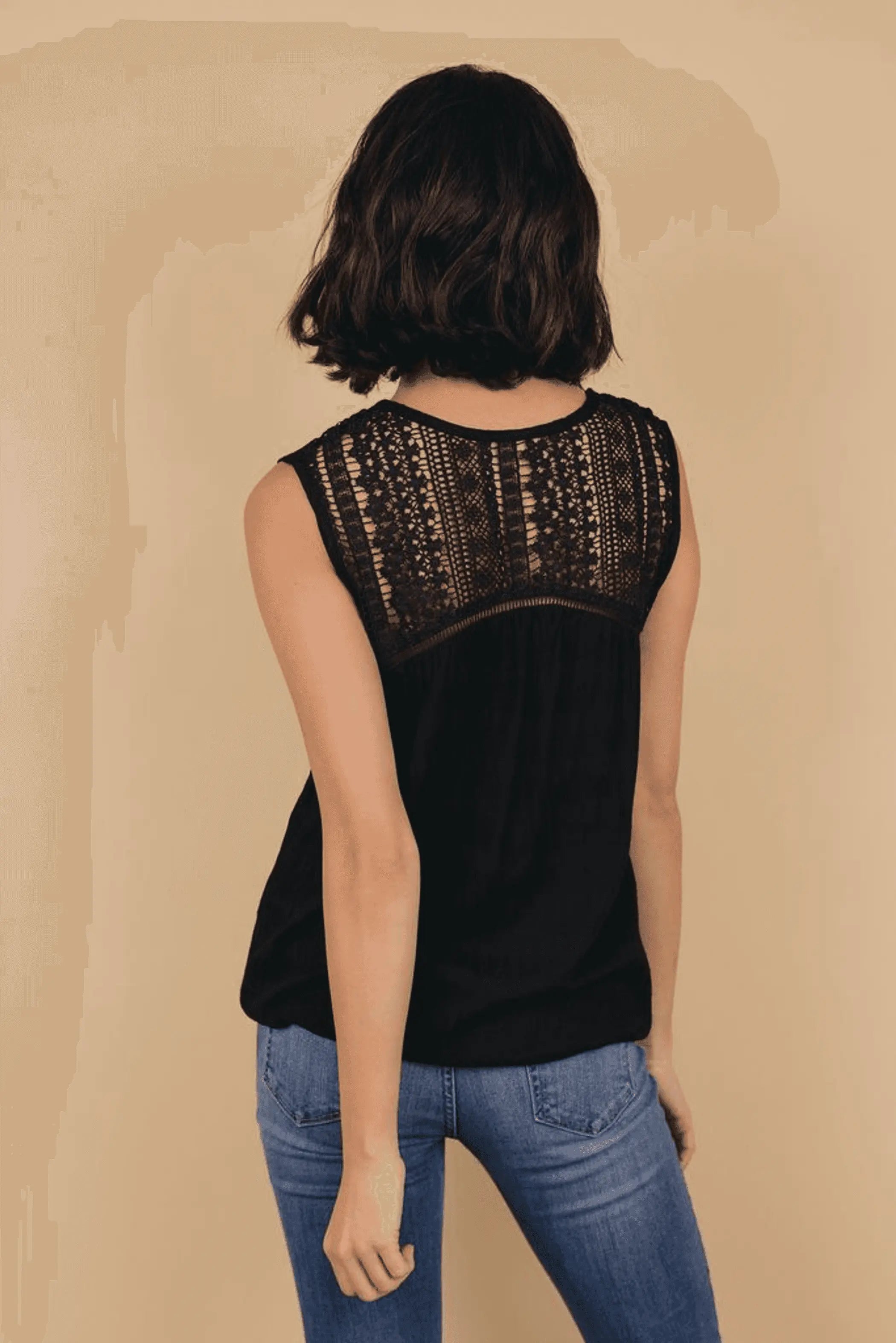 Runnin' Outta Time Tie Front Top Stay Warm in Style