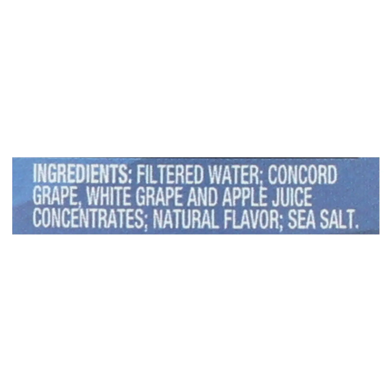 Rw Knudsen Petrecharge Grape Juice  - Case Of 6 - 32 Fz R.w. Knudsen