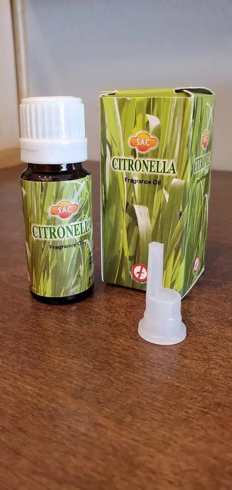 SAC Fragrance Oils   10 ml Bottle   Aromatherapy Wild Lotus
