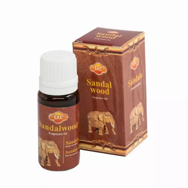 SAC Fragrance Oils   10 ml Bottle   Aromatherapy Wild Lotus