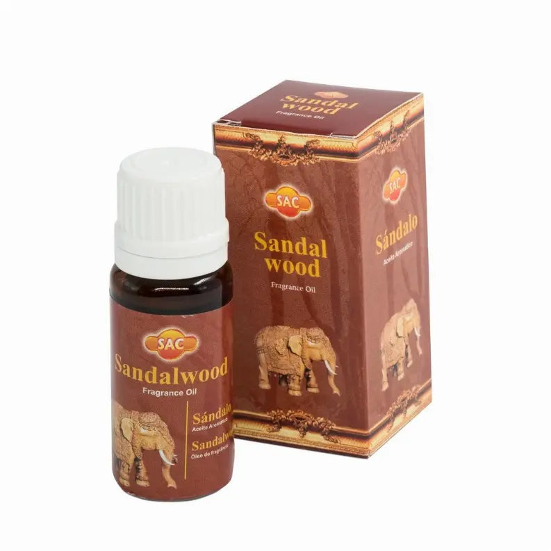 SAC Fragrance Oils   10 ml Bottle   Aromatherapy Wild Lotus
