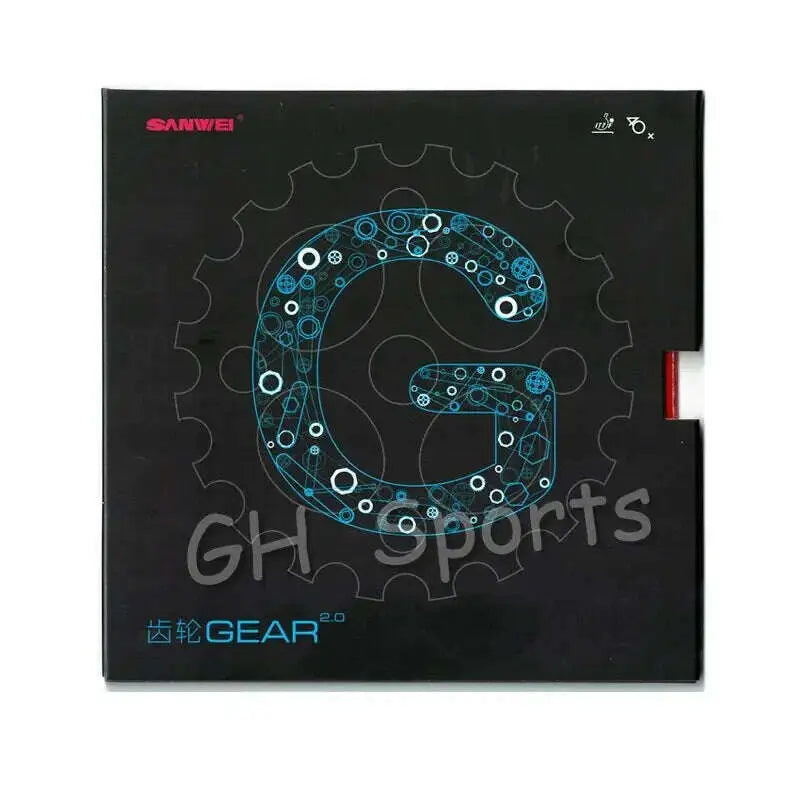 SANWEI-2019-New-GEARS-2.0-_GEAR-2.0_-Half-sticky_-Backhand-Counter-attack_-Table-Tennis-Rubber-Ping-Pong-Sponge-FreeDropship-334738978