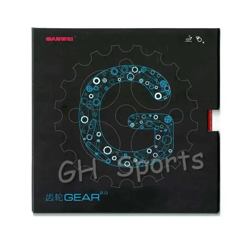 SANWEI-2019-New-GEARS-2.0-_GEAR-2.0_-Half-sticky_-Backhand-Counter-attack_-Table-Tennis-Rubber-Ping-Pong-Sponge-FreeDropship-334748943