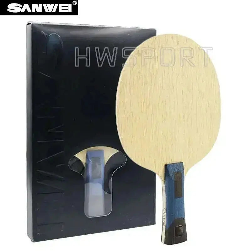 SANWEI-75-Pro-Table-Tennis-Blade-5-Wood-2-Plies-External-ALC-Carbon-Ping-Pong-Blade-75-Inner-with-Internal-Fiber-Layer-FreeDropship-334735267