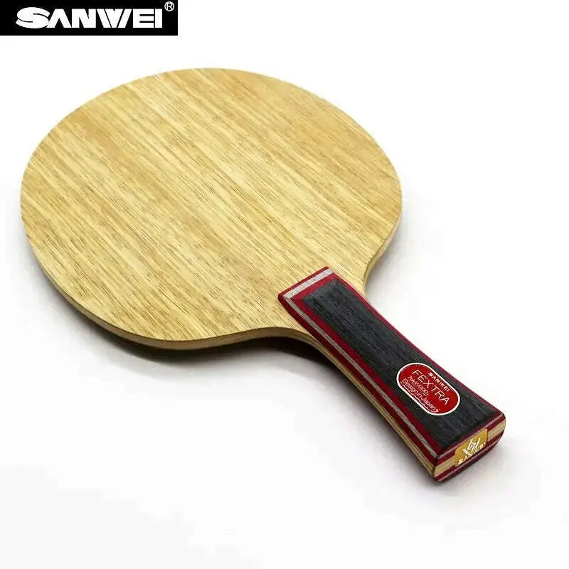 SANWEI-FEXTRA-7-Table-Tennis-Blade-Classic-7-Ply-Wood-Ping-Pong-Bat-Paddle-for-Fast-Attack-with-Loop-FreeDropship-334834864