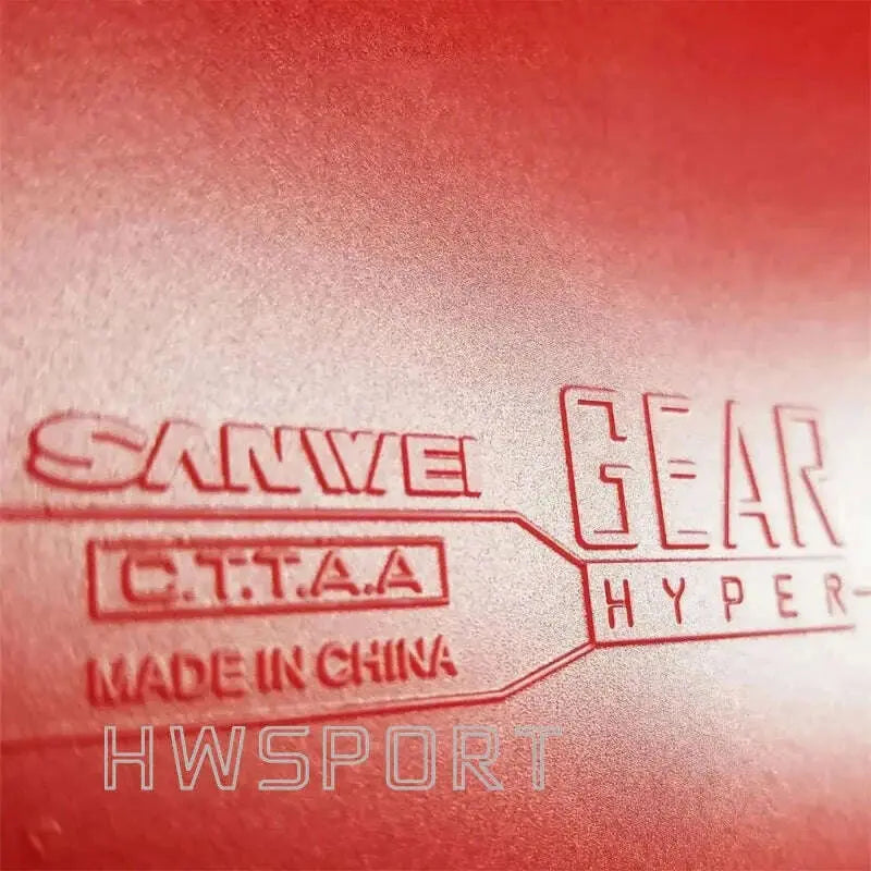SANWEI-GEAR-NANO-Table-Tennis-Rubber-Brand-New-Non-sticky-Ping-Pong-Rubber-with-High-elasticity-Cake-Sponge-FreeDropship-335669790