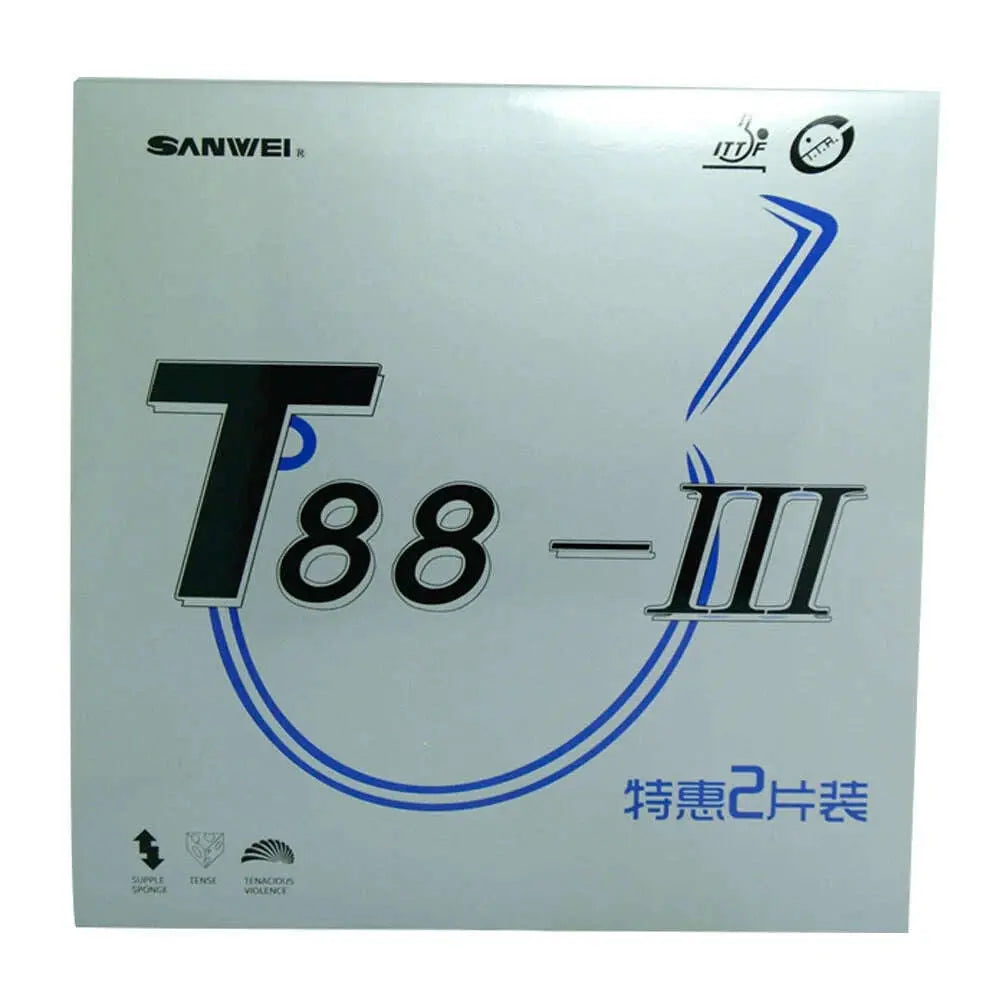 SANWEI-Ittf-approved-T88-III-table-tennis-rubber-set-Pingpong-rubber-2pcs-lot-1RED_-1Black-FreeDropship-335280075