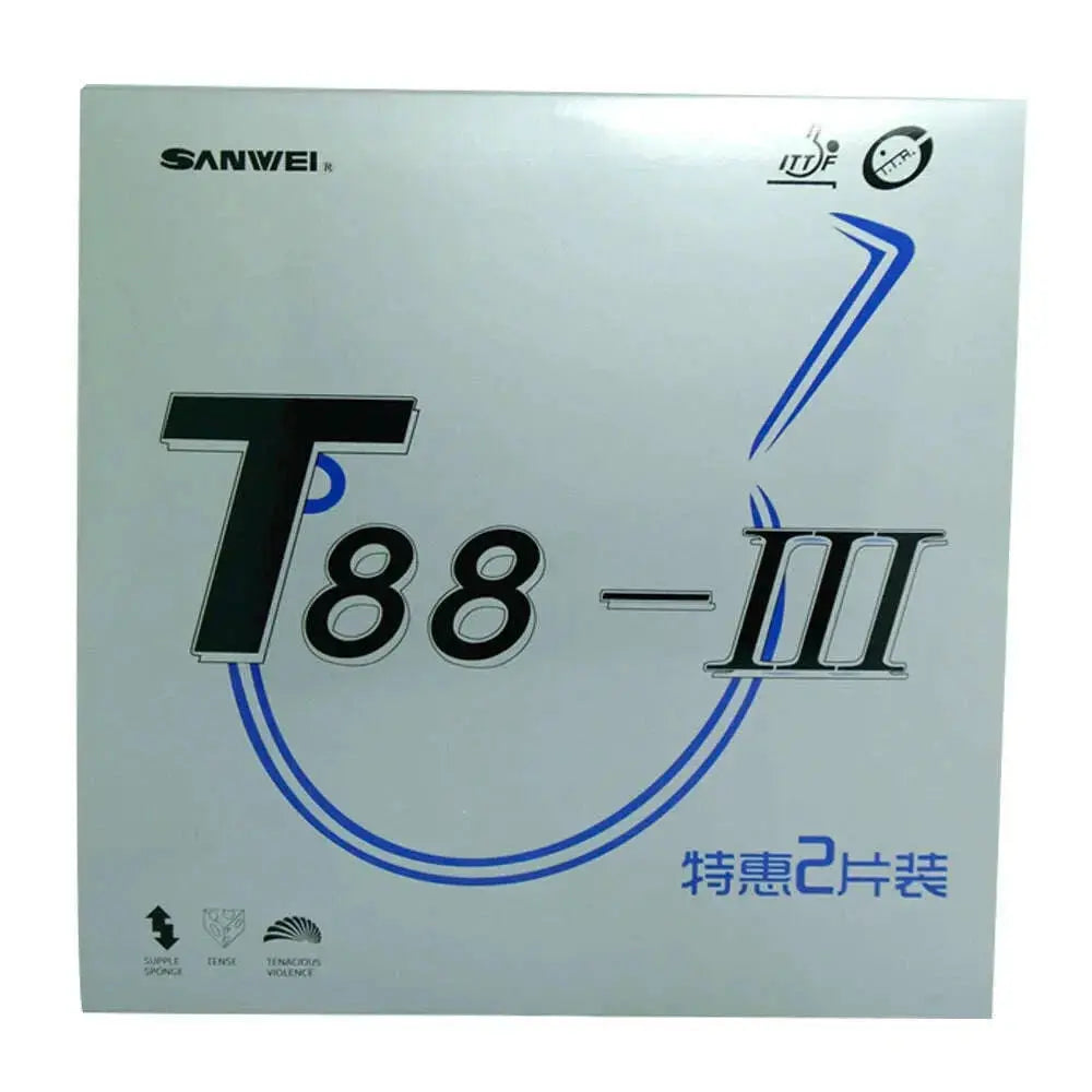 SANWEI-Ittf-approved-T88-III-table-tennis-rubber-set-Pingpong-rubber-2pcs-lot-1RED_-1Black-FreeDropship-335280075