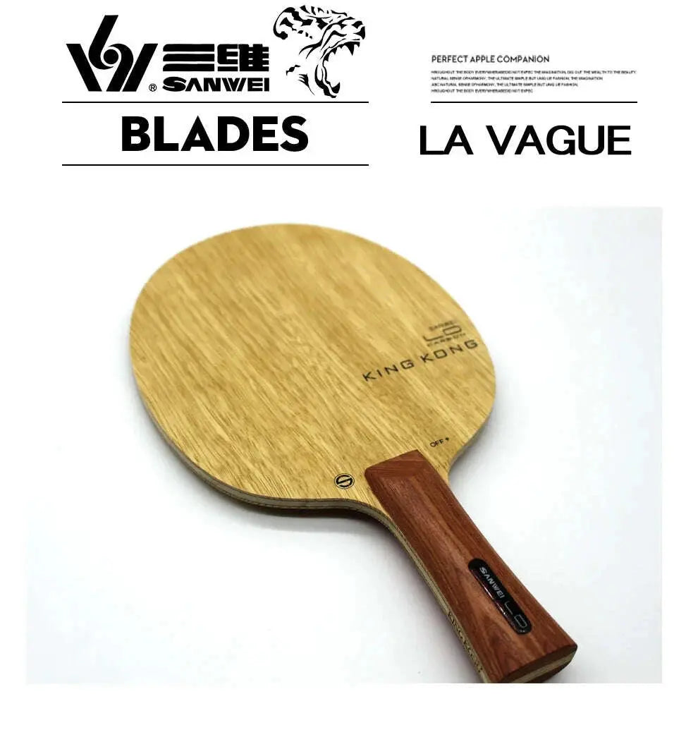 SANWEI-KING-KONG-LD-Carbon-FIBER-Strong-Power-OFF_-Table-Tennis-Blade-ping-pong-blade-table-tennis-bat-FreeDropship-335299139