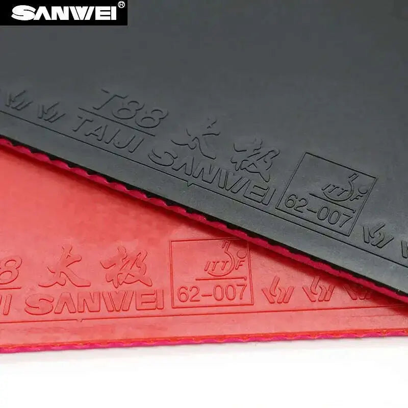 SANWEI-TAIJI-_TAICHI_-PLUS-40_-Table-Tennis-Rubber-Pips-in-Half-sticky-Pink-German-Style-Tension-Sponge-Ping-Pong-Rubber-T88-FreeDropship-334723661