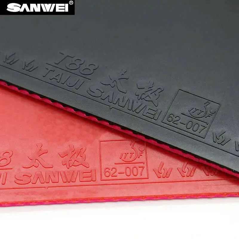 SANWEI-TAIJI-_TAICHI_-PLUS-40_-Table-Tennis-Rubber-Pips-in-Half-sticky-Pink-German-Style-Tension-Sponge-Ping-Pong-Rubber-T88-FreeDropship-335281588