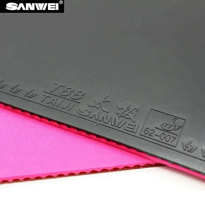 SANWEI-TAIJI-_TAICHI_-PLUS-40_-Table-Tennis-Rubber-Pips-in-Half-sticky-Pink-German-Style-Tension-Sponge-Ping-Pong-Rubber-T88-FreeDropship-335281623