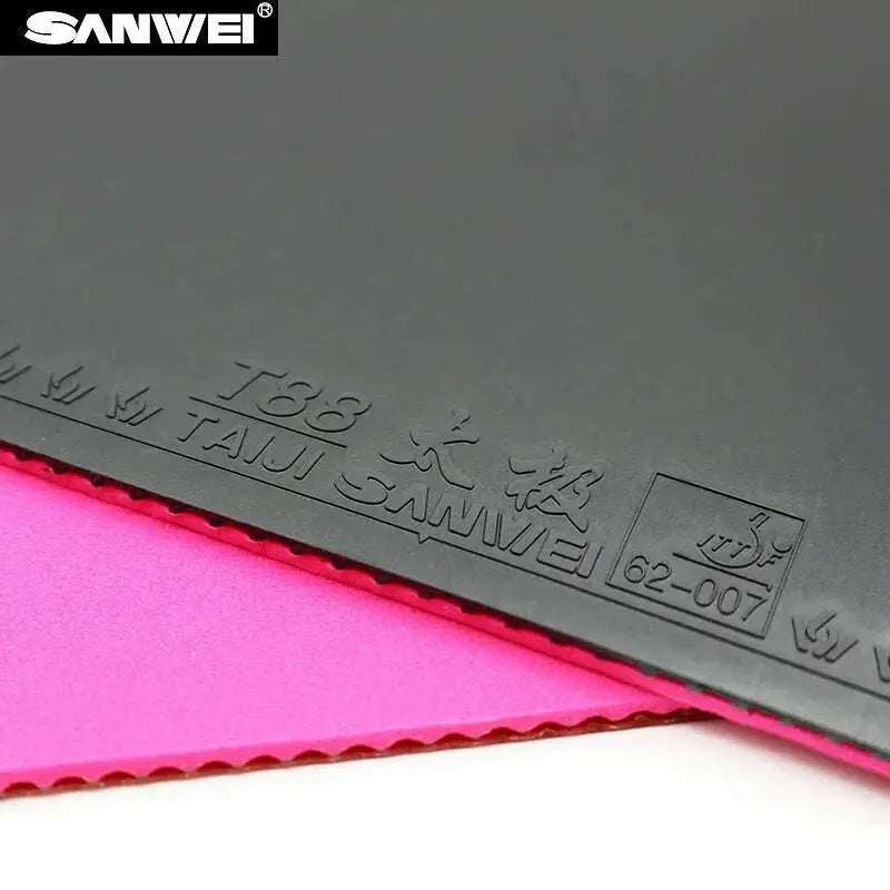 SANWEI-TAIJI-_TAICHI_-PLUS-40_-Table-Tennis-Rubber-Pips-in-Half-sticky-Pink-German-Style-Tension-Sponge-Ping-Pong-Rubber-T88-FreeDropship-335281623