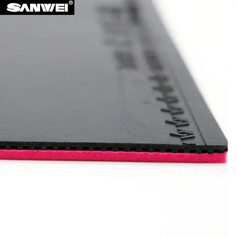 SANWEI-TAIJI-_TAICHI_-PLUS-40_-Table-Tennis-Rubber-Pips-in-Half-sticky-Pink-German-Style-Tension-Sponge-Ping-Pong-Rubber-T88-FreeDropship-335281774