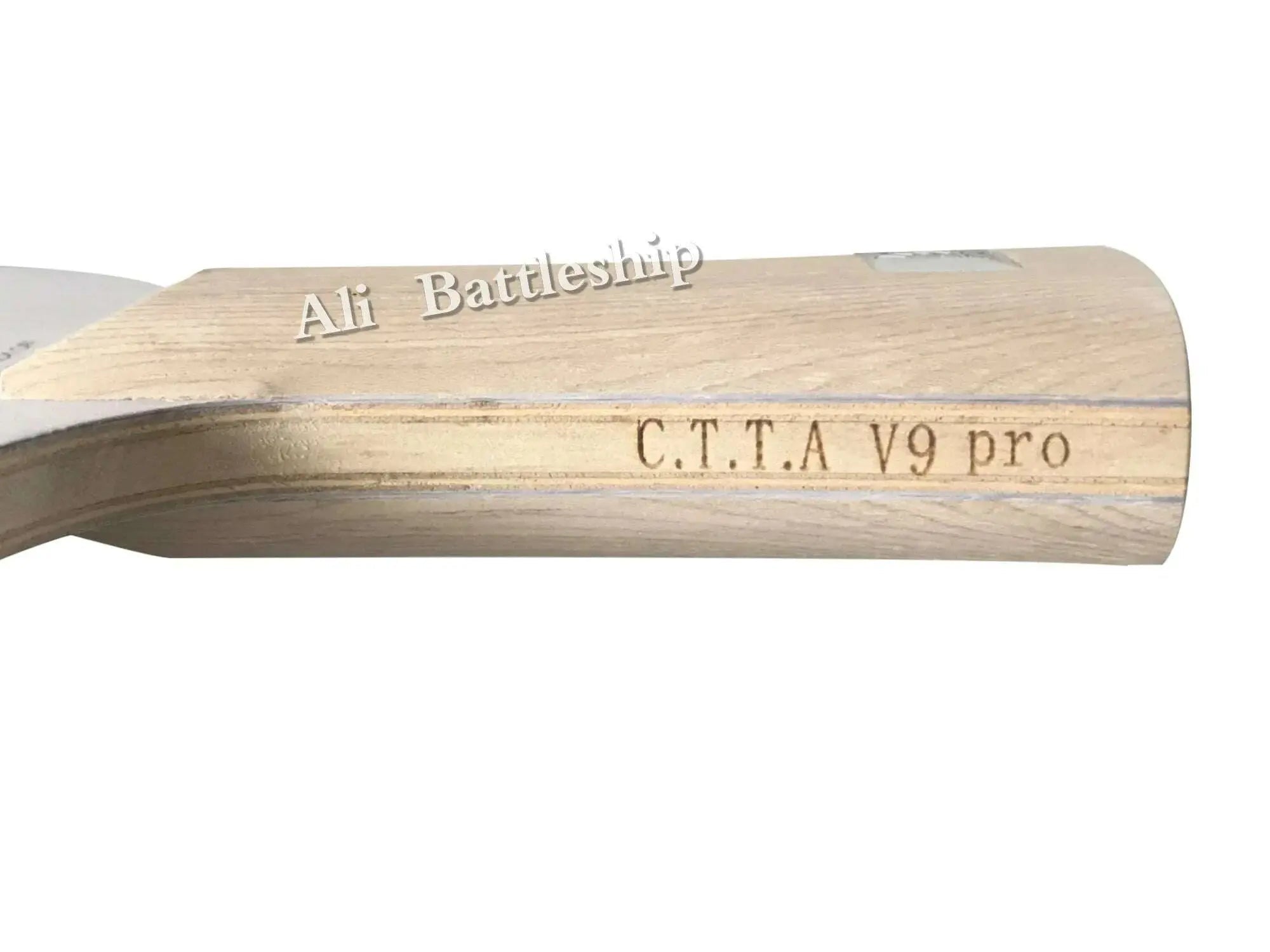 SANWEI-Table-Tennis-Blade-V9-PRO-9-Ply-Pure-Wood-All-around-Pips-long-Ping-Pong-Racket-Bat-Paddle-FreeDropship-335684734