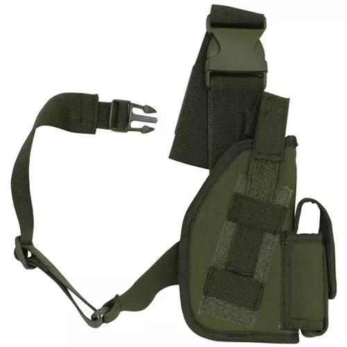 SAS Tactical Leg 5" Holster (Right) - Coyote Fox Outdoor