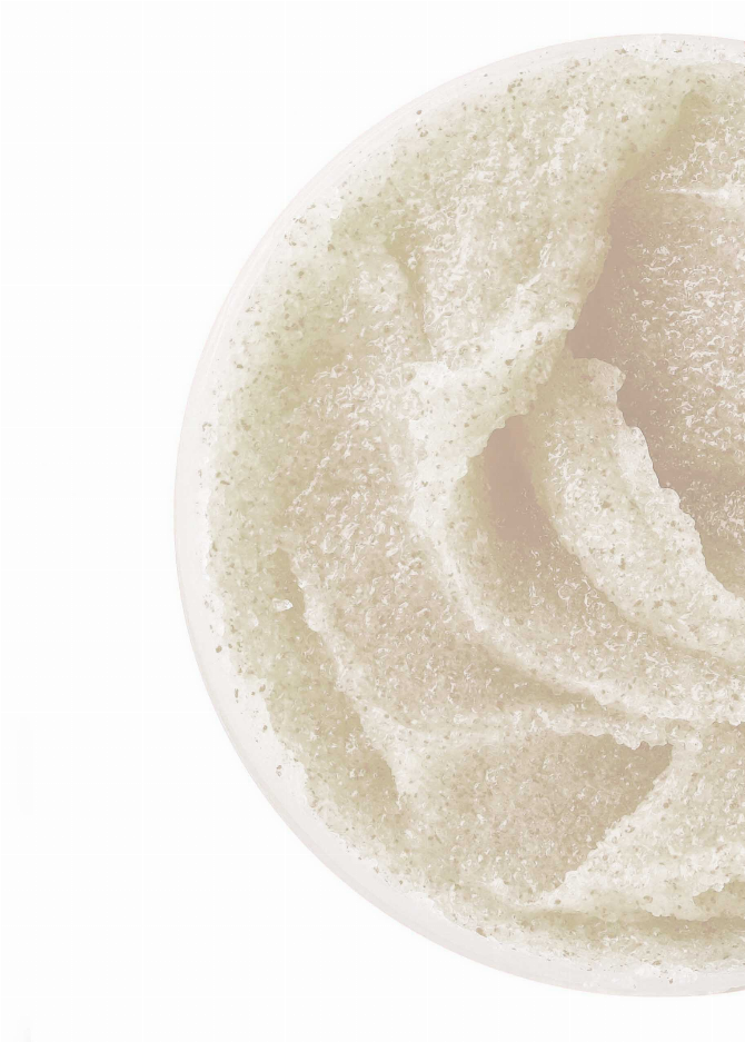 SCRUB MOISTURIZING BODY SUGAR SCRUB Kismet Cosmetics