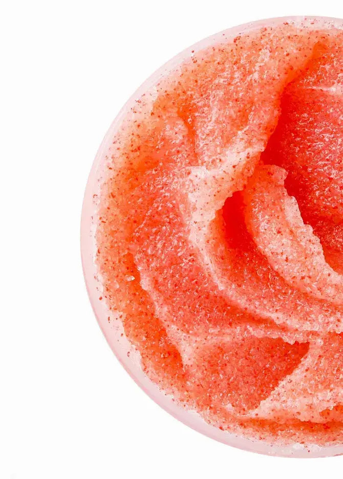 SCRUB MOISTURIZING BODY SUGAR SCRUB Kismet Cosmetics