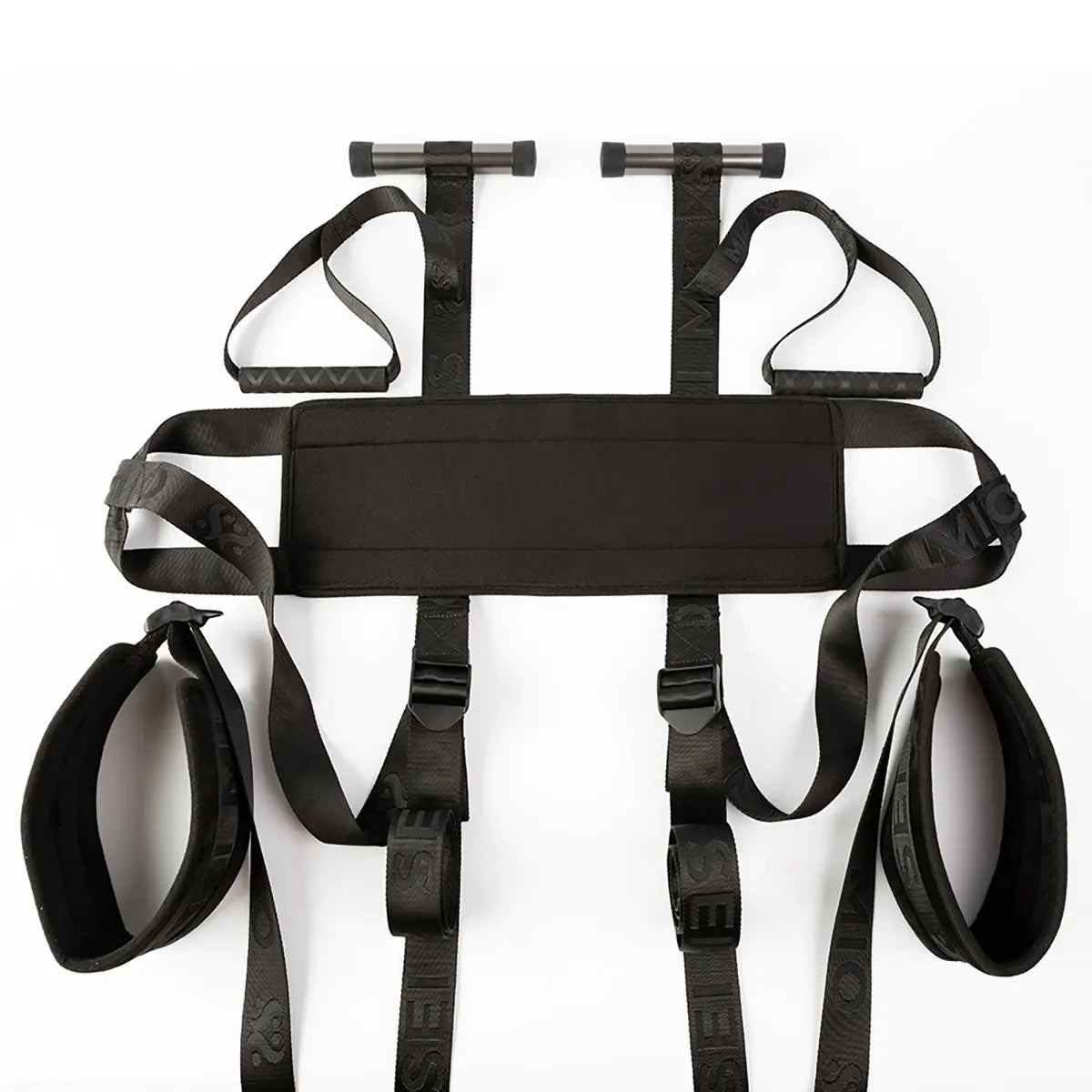 SEI MIO Behind Closed Doors Adjustable Door Hanging Sex Swing Creative Conceptions