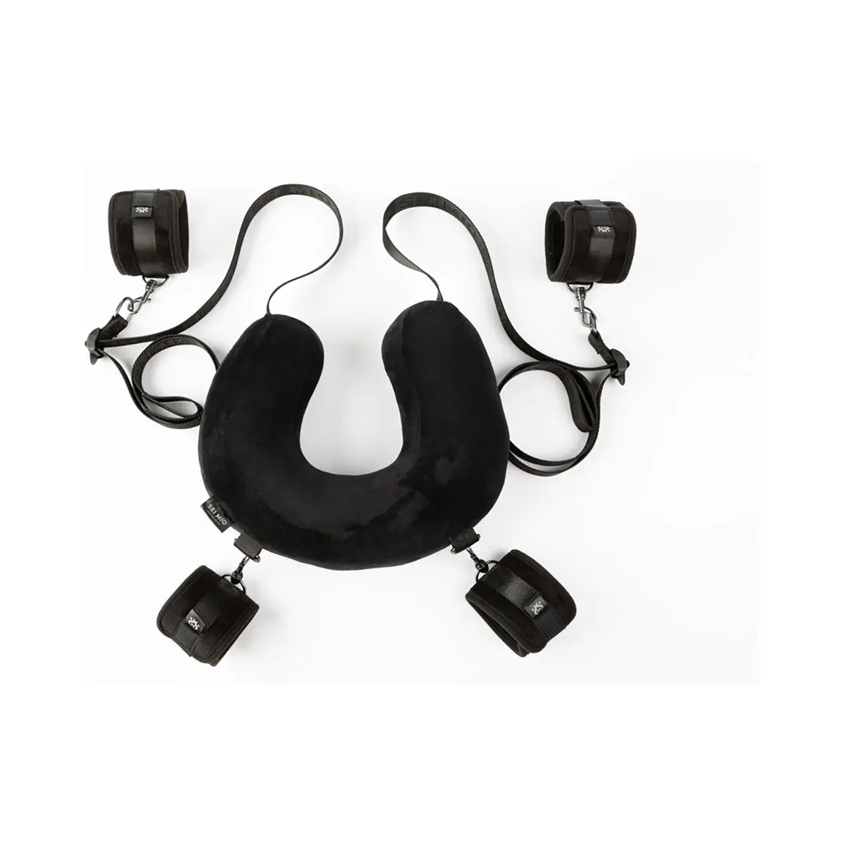 SEI MIO Comfortably in Control Deluxe Sex Position Restraint System Creative Conceptions