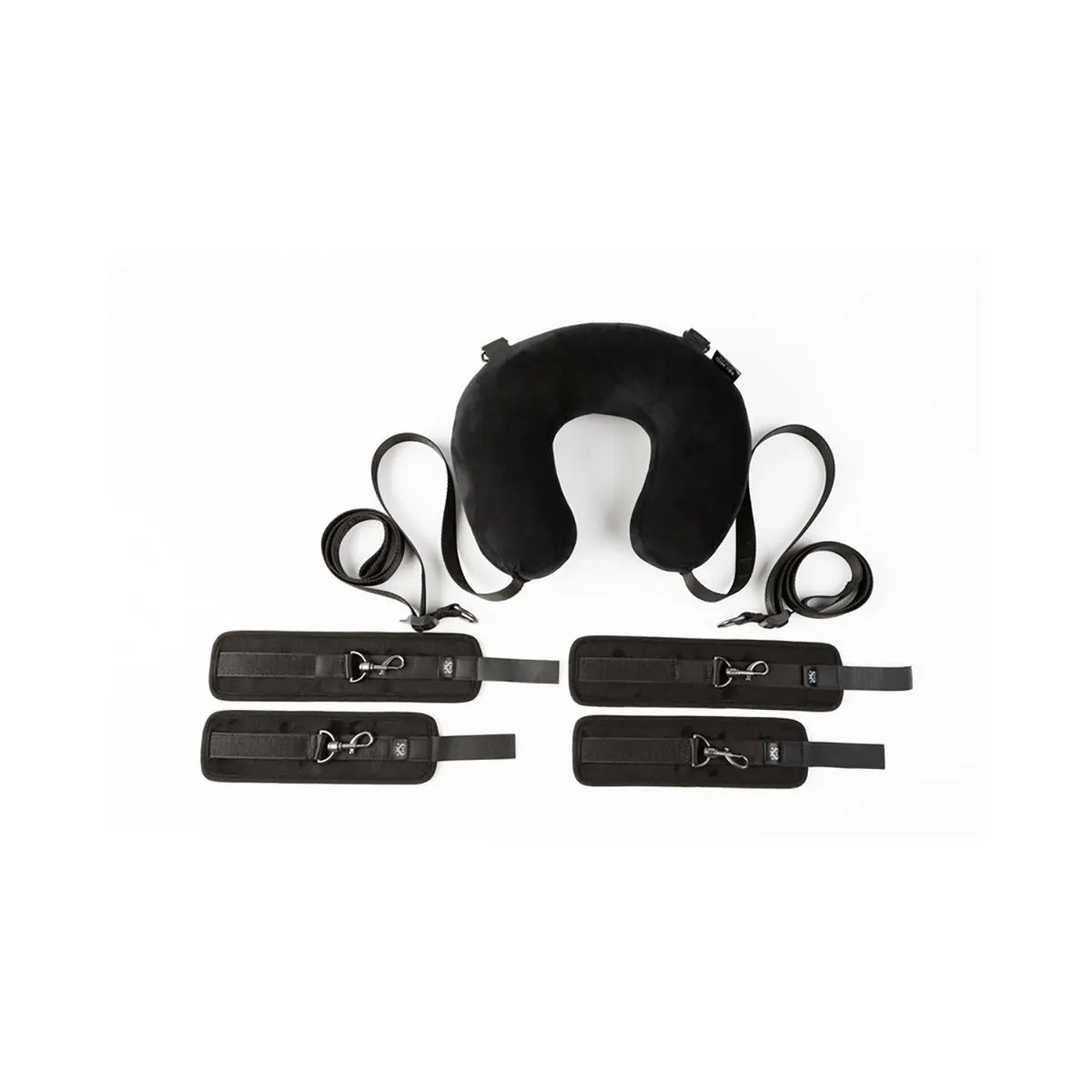 SEI MIO Comfortably in Control Deluxe Sex Position Restraint System Creative Conceptions