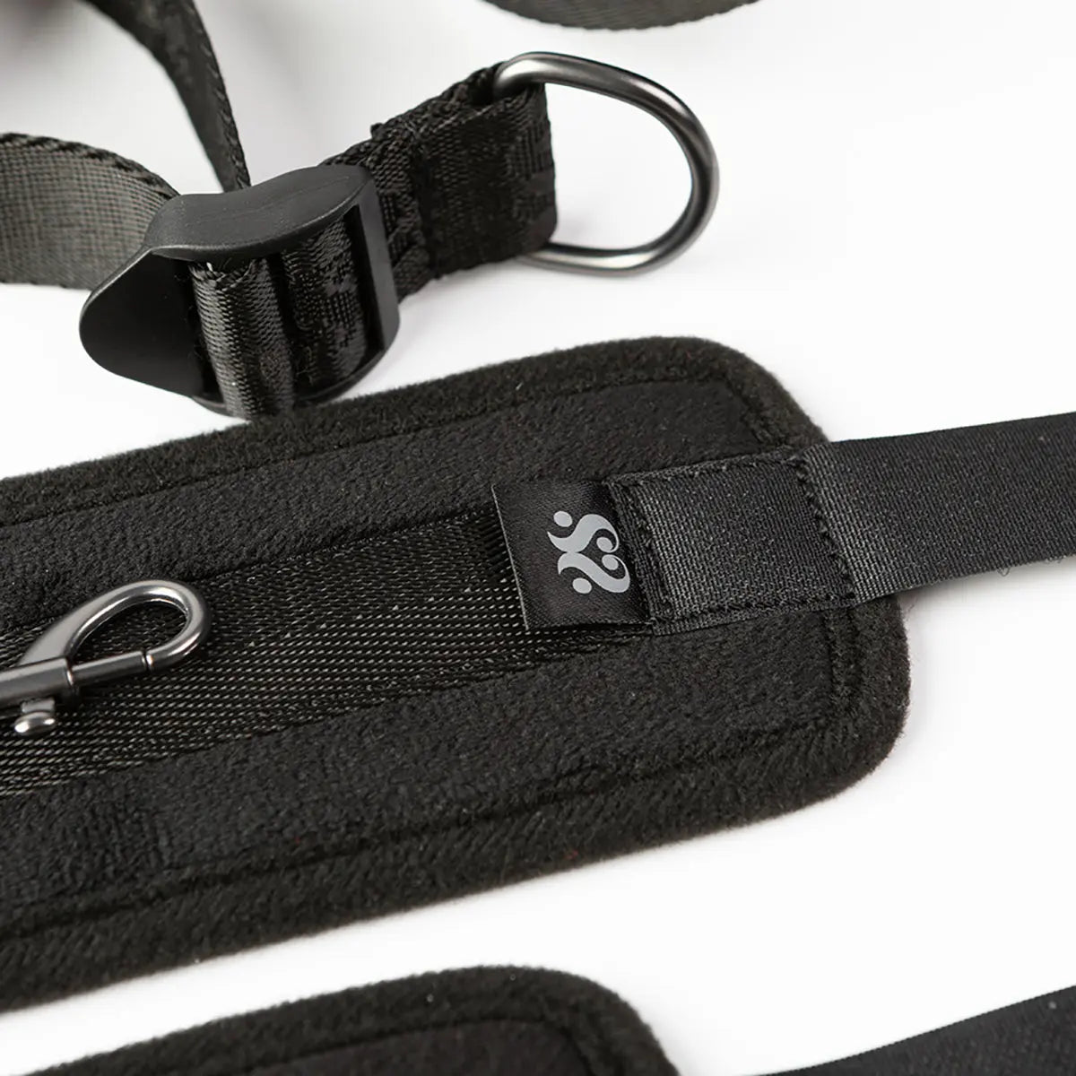 SEI MIO Comfortably in Control Deluxe Sex Position Restraint System Creative Conceptions