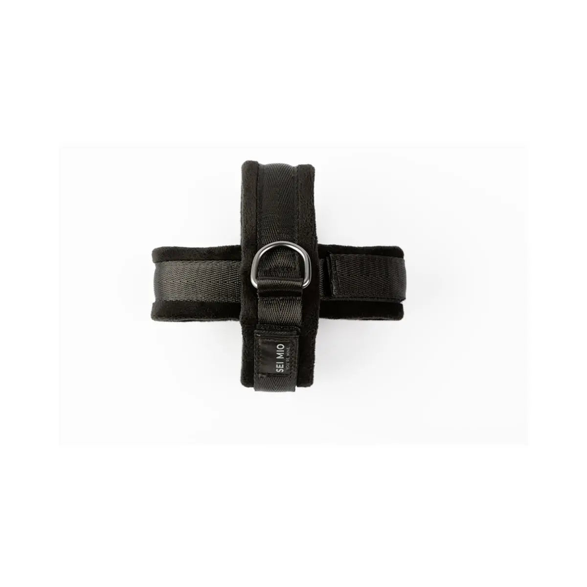 SEI MIO Cross Purposes Unique Over-Wrap Cross Cuff Restraints Creative Conceptions
