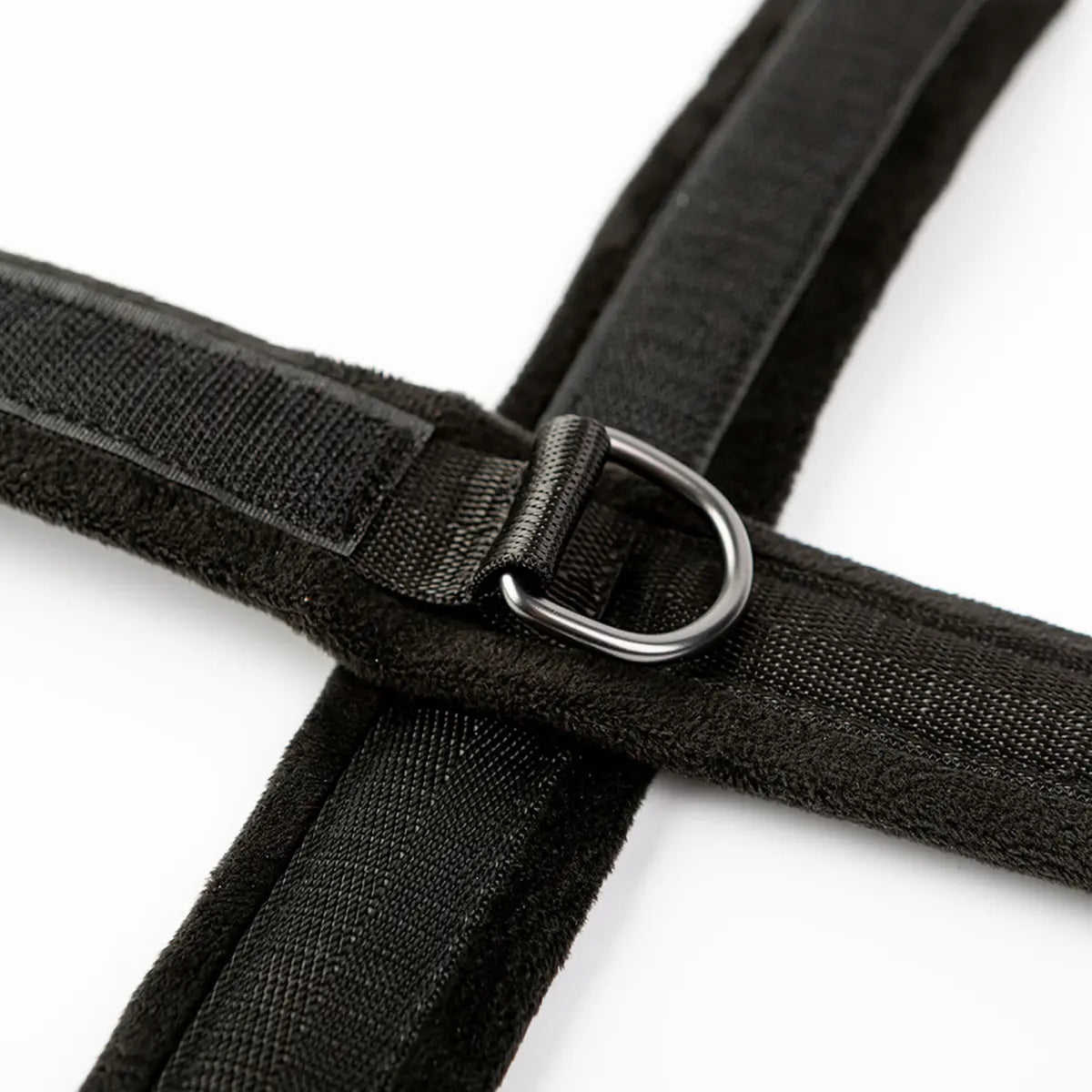 SEI MIO Cross Purposes Unique Over-Wrap Cross Cuff Restraints Creative Conceptions
