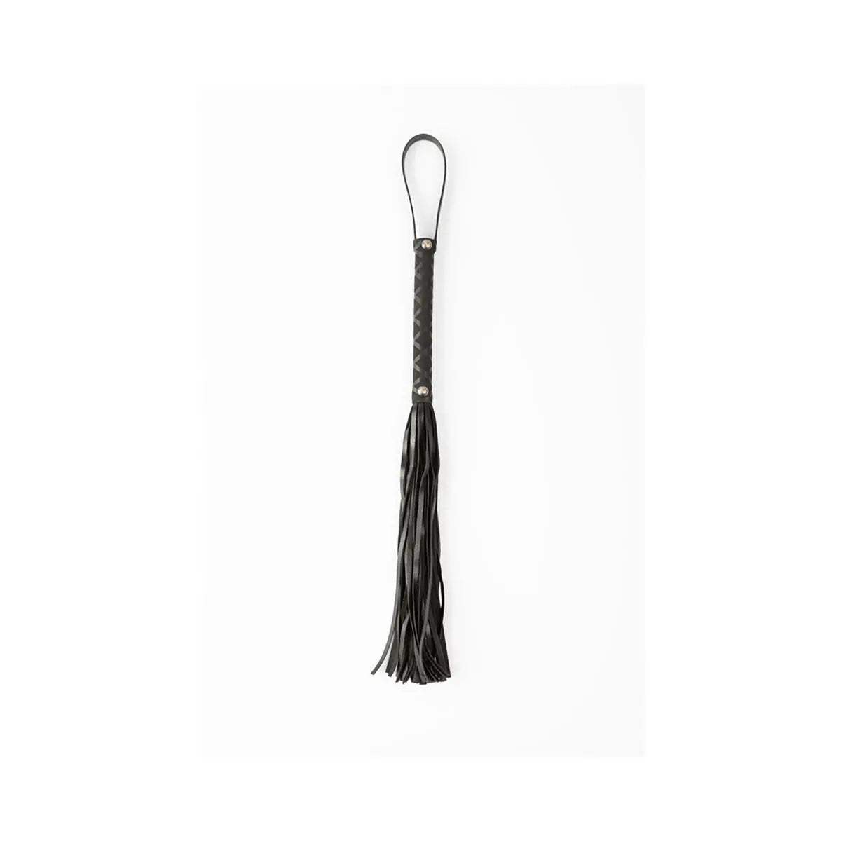 SEI MIO Primed for Punishment Faux Leather Flogger Creative Conceptions