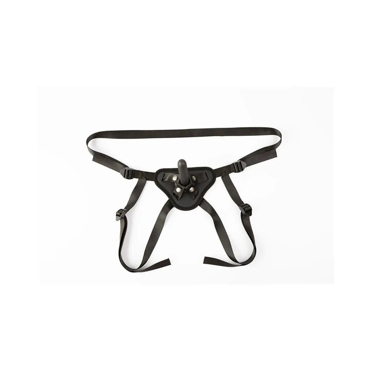 SEI MIO Ready Peg Go Beginners Strap-On Harness and 5 in. Dildo Creative Conceptions