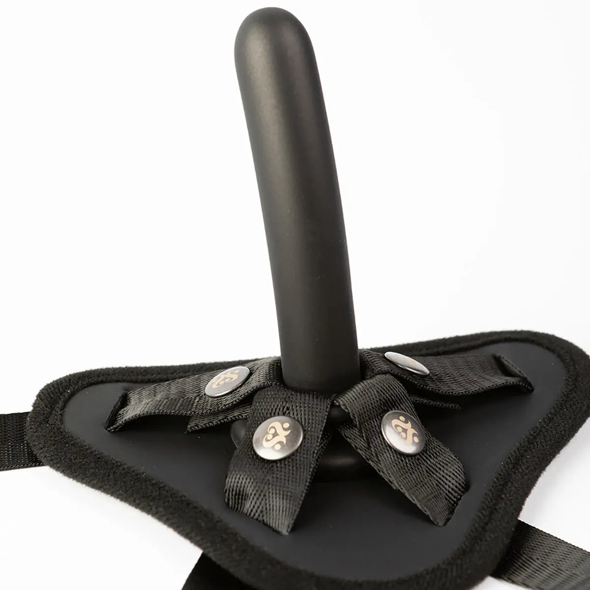 SEI MIO Ready Peg Go Beginners Strap-On Harness and 5 in. Dildo Creative Conceptions