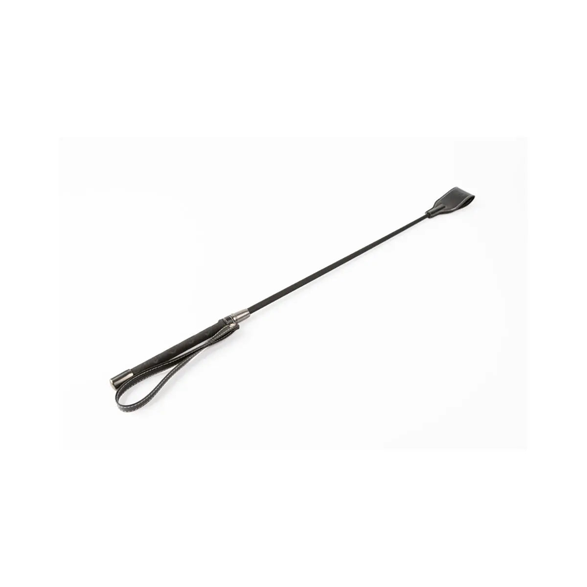 SEI MIO Rein in Desire Faux Leather Riding Crop Creative Conceptions