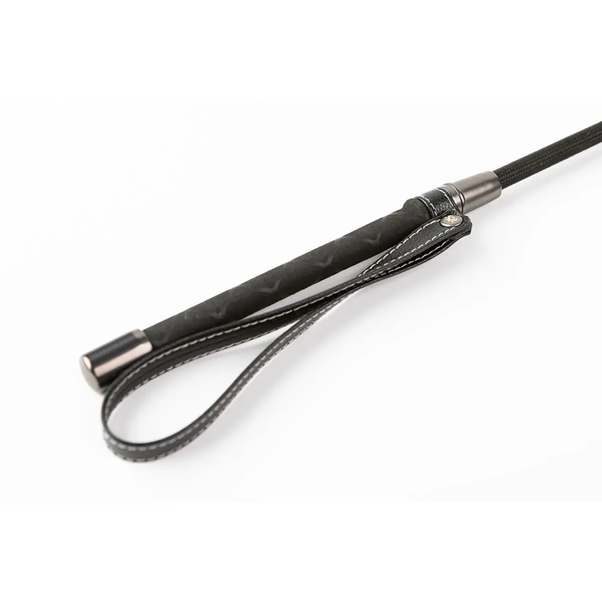 SEI MIO Rein in Desire Faux Leather Riding Crop Creative Conceptions